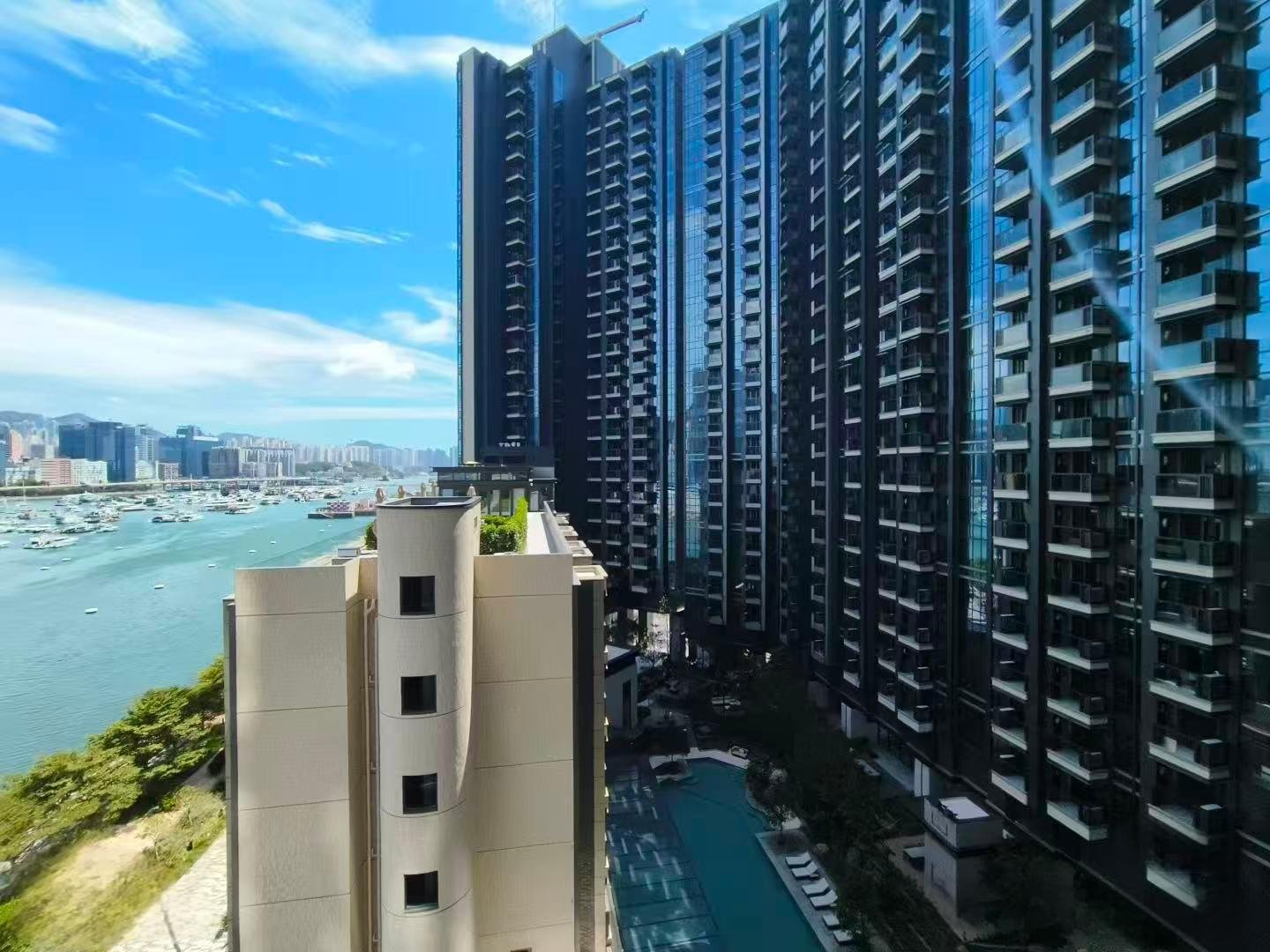 柏蔚森海景單位