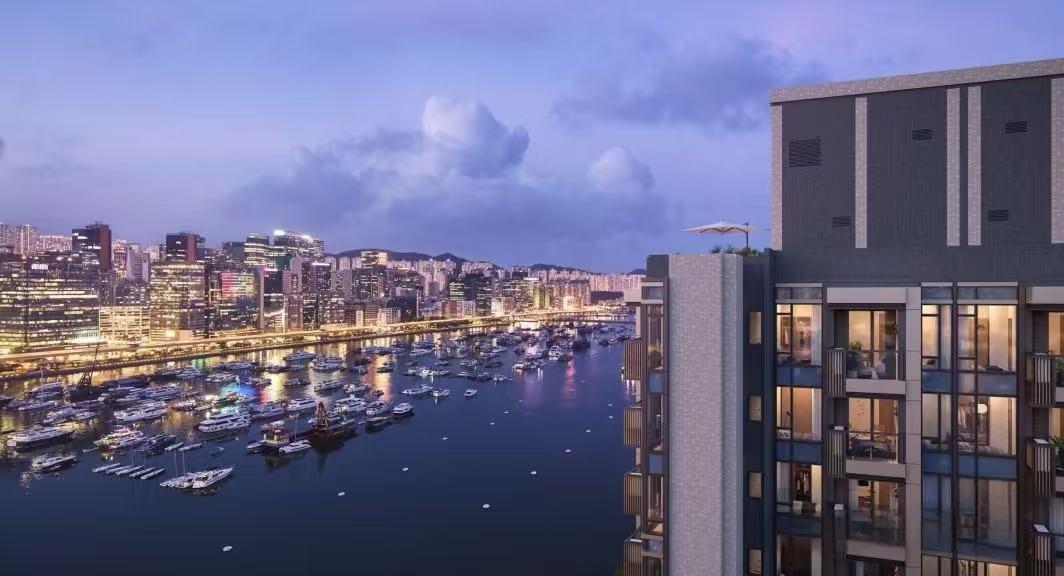 柏蔚森項目全景