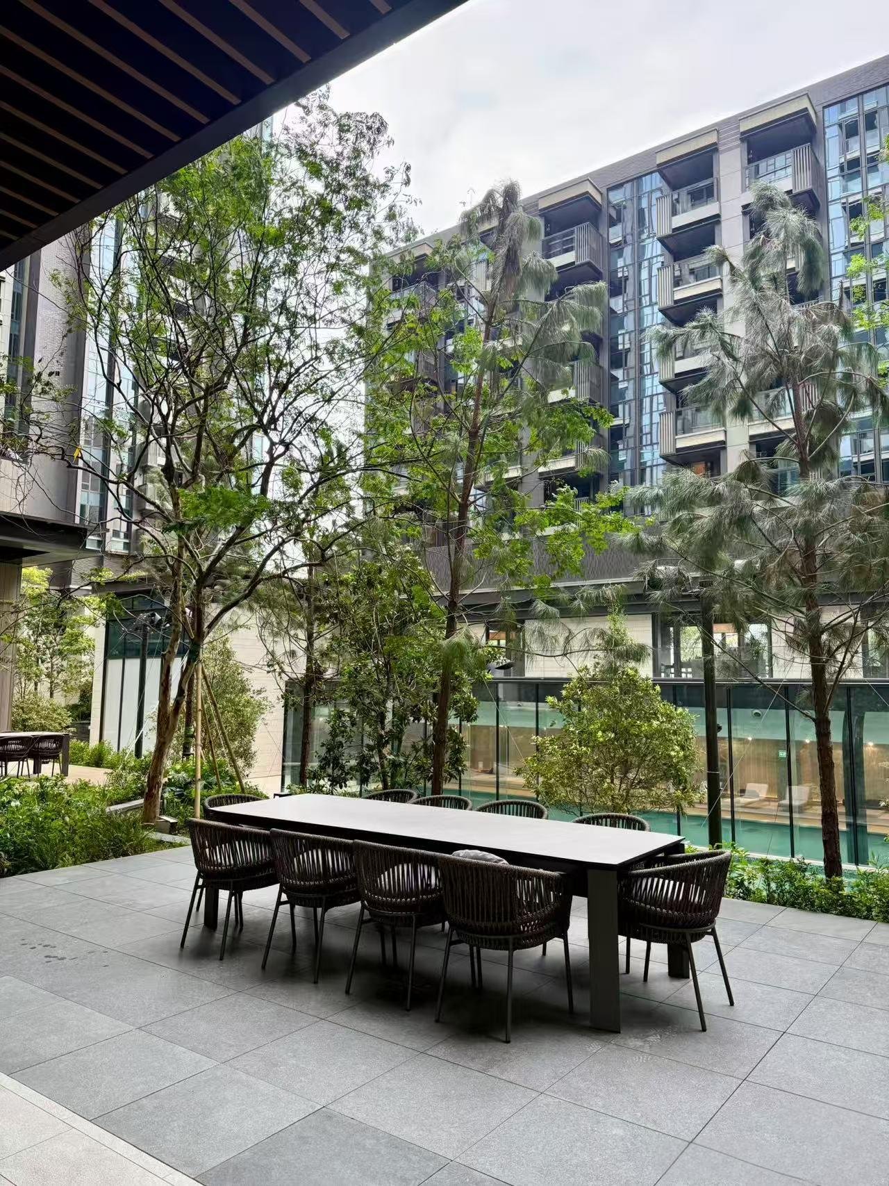 柏蔚森 生態休閒 森林浴主題園林 親子步道