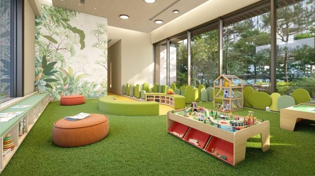 柏蔚森 生態環境 森林浴園林 寵物樂園